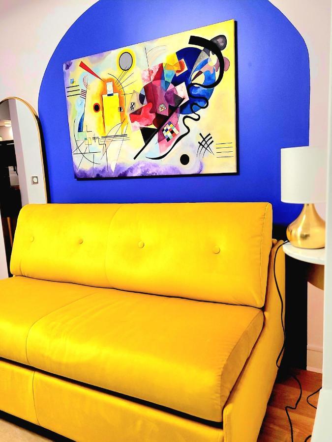 Golden Art Studio Saint-Germain-en-Laye Exterior photo